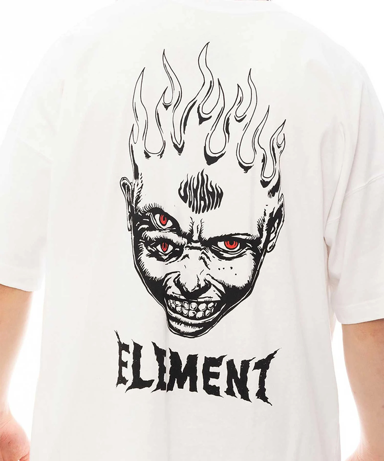 JACKROSE(ジャックローズ) |ELEMENT/エレメント JOHANN WWFE SS(MENS)