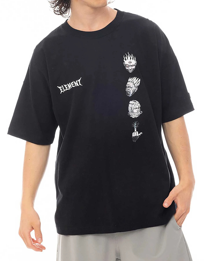 JACKROSE(ジャックローズ) |ELEMENT/エレメント JOHANN WWFE SS(MENS)