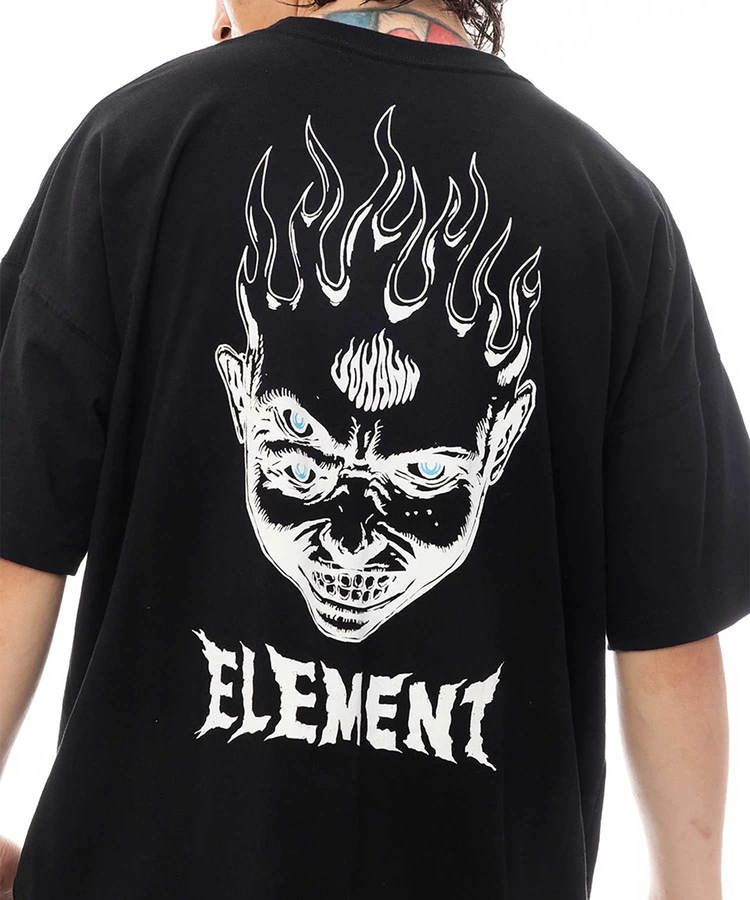JACKROSE(ジャックローズ) |ELEMENT/エレメント JOHANN WWFE SS(MENS)