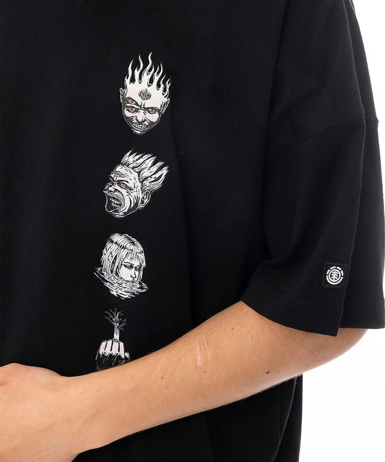 JACKROSE(ジャックローズ) |ELEMENT/エレメント JOHANN WWFE SS(MENS)