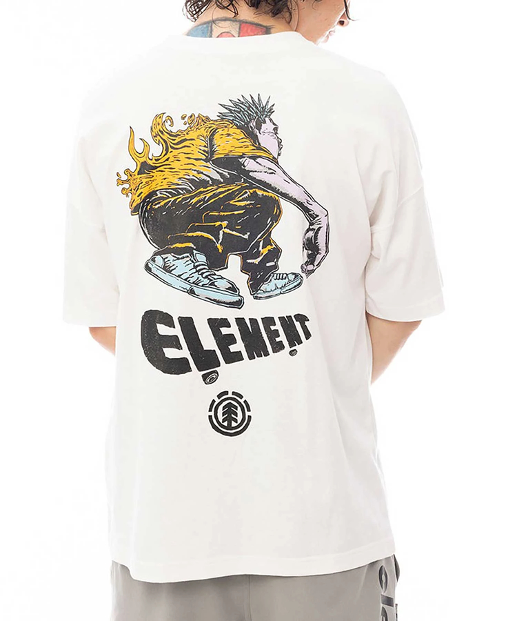 JACKROSE(ジャックローズ) |ELEMENT/エレメント JOHANN FLIP SS(MENS)