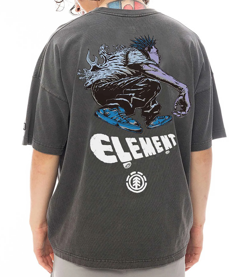 JACKROSE(ジャックローズ) |ELEMENT/エレメント JOHANN FLIP SS(MENS)