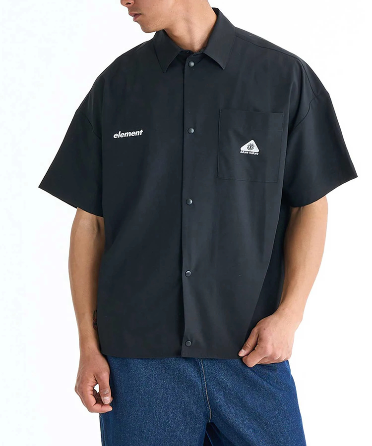 JACKROSE(ジャックローズ) |ELEMENT/エレメント WATER SHIRTS SS(MENS)