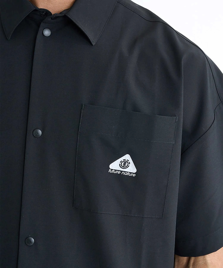 JACKROSE(ジャックローズ) |ELEMENT/エレメント WATER SHIRTS SS(MENS)