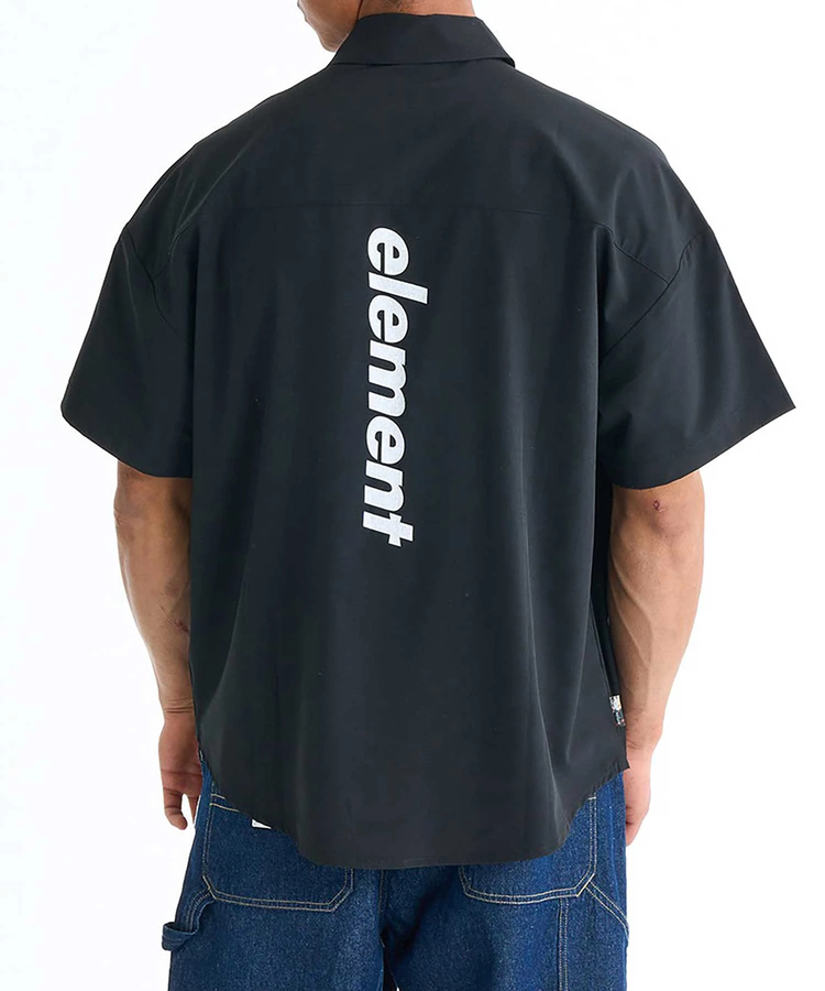 JACKROSE(ジャックローズ) |ELEMENT/エレメント WATER SHIRTS SS(MENS)