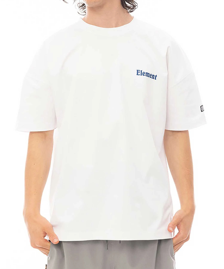 JACKROSE(ジャックローズ) |ELEMENT/エレメント FLAME SS TEE(MENS)
