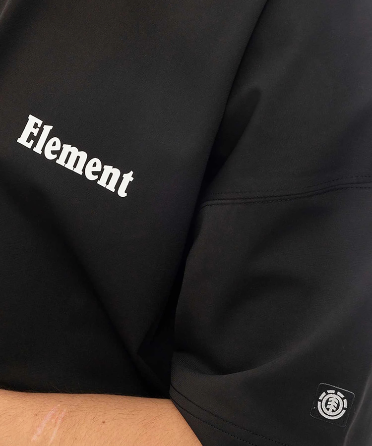 JACKROSE(ジャックローズ) |ELEMENT/エレメント FLAME SS TEE(MENS)