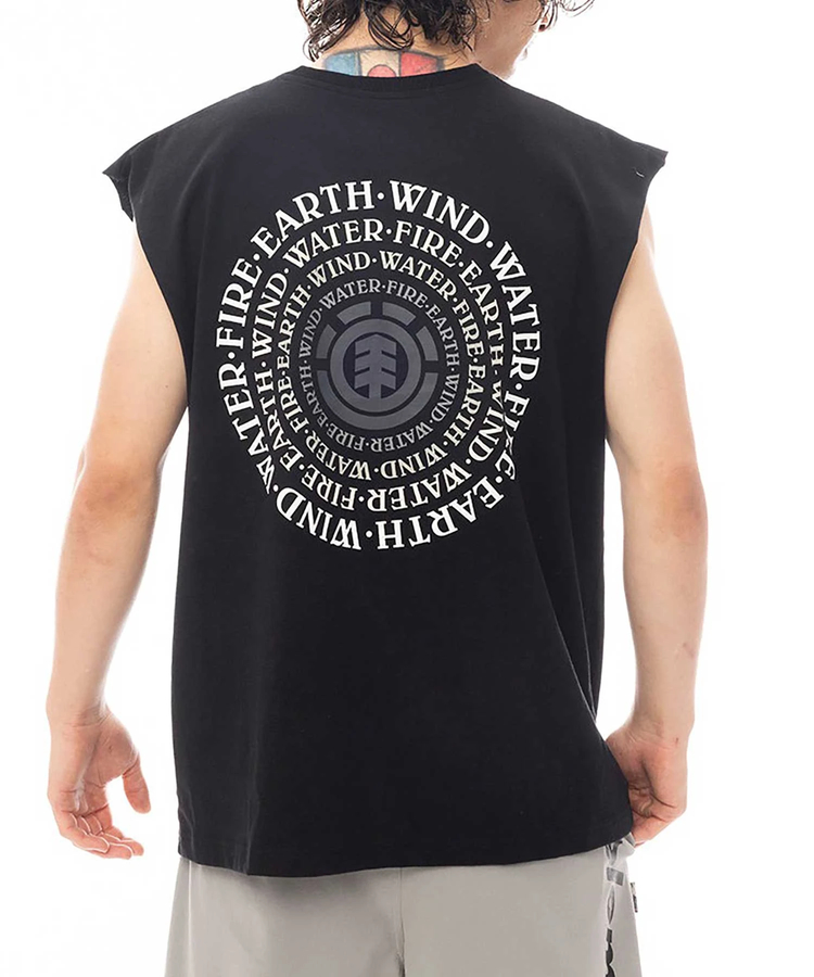 JACKROSE(ジャックローズ) |ELEMENT/エレメント SEALERS NO SLEEVE(MENS)