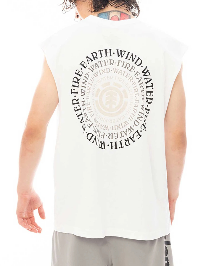 JACKROSE(ジャックローズ) |ELEMENT/エレメント SEALERS NO SLEEVE(MENS)