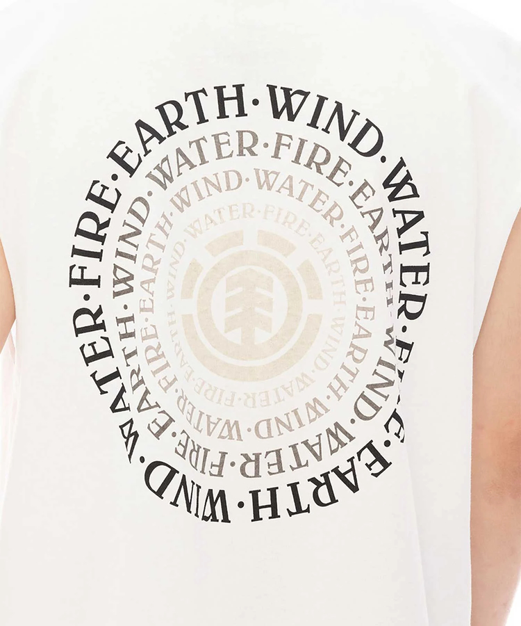 JACKROSE(ジャックローズ) |ELEMENT/エレメント SEALERS NO SLEEVE(MENS)