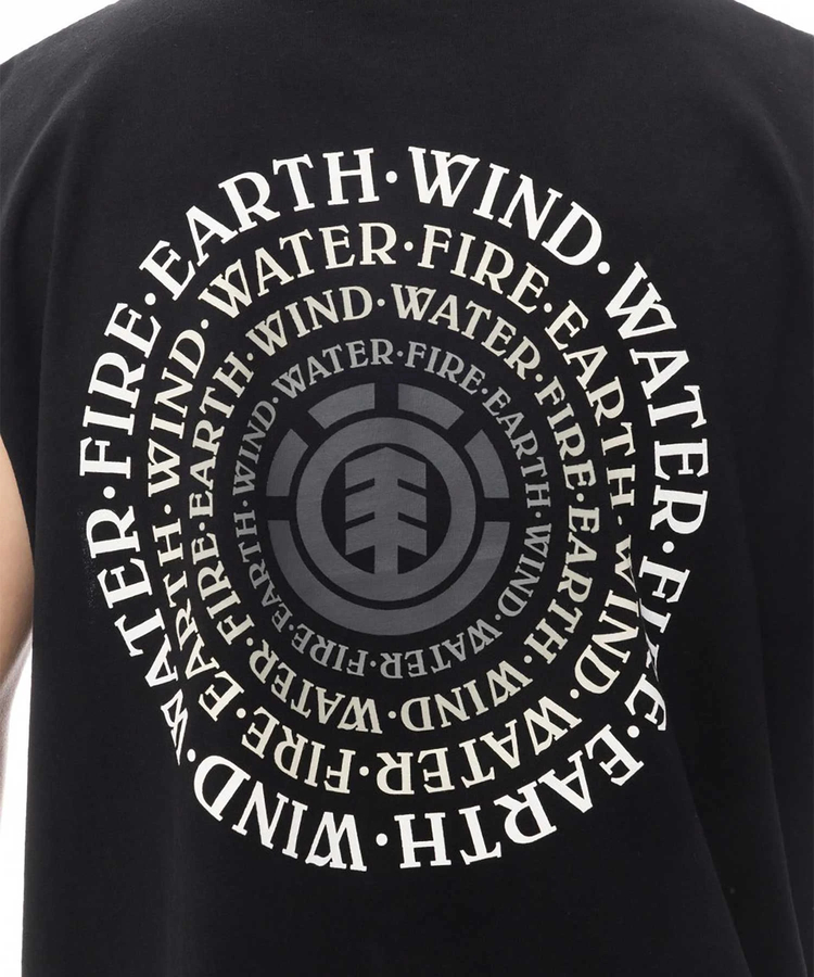 JACKROSE(ジャックローズ) |ELEMENT/エレメント SEALERS NO SLEEVE(MENS)