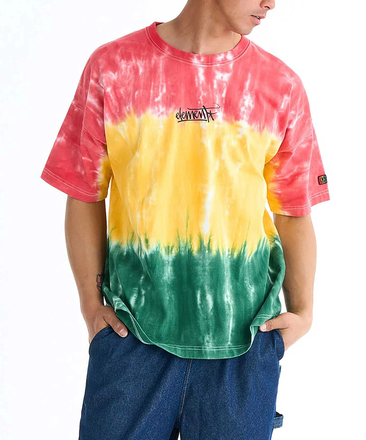 JACKROSE(ジャックローズ) |ELEMENT/エレメント JAH SPORTS SS TEE(MENS)
