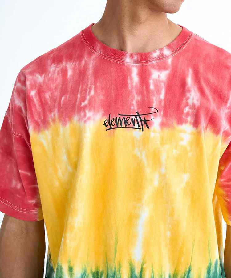 JACKROSE(ジャックローズ) |ELEMENT/エレメント JAH SPORTS SS TEE(MENS)