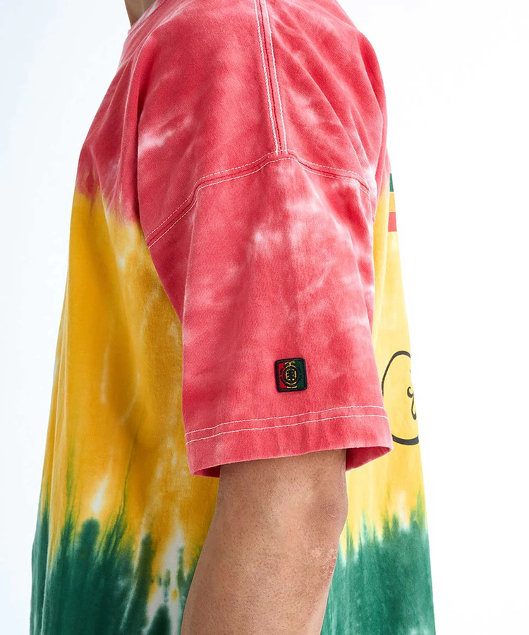 JACKROSE(ジャックローズ) |ELEMENT/エレメント JAH SPORTS SS TEE(MENS)