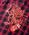 JACKROSE(ジャックローズ) |【The Rolling Stones×JACKROSE】ダメージスタッズ・グランジ-LSシャツ(MENS)