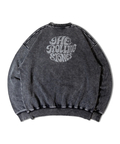 JACKROSE(ジャックローズ) |【The Rolling Stones×JACKROSE】コード刺繍加工-スウェット(MENS)
