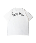 JACKROSE(ジャックローズ) |【The Rolling Stones×JACKROSE】Lips&Tongue ラインストーン-SSTEE(MENS)