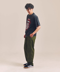 JACKROSE(ジャックローズ) |【The Rolling Stones×JACKROSE】Lips&Tongue ラインストーン-SSTEE(MENS)