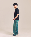 JACKROSE(ジャックローズ) |【The Rolling Stones×JACKROSE】Lips&Tongue ラインストーン-SSTEE(MENS)