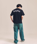 JACKROSE(ジャックローズ) |【The Rolling Stones×JACKROSE】Lips&Tongue ラインストーン-SSTEE(MENS)