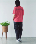 JACKROSE(ジャックローズ) |【The Rolling Stones×JACKROSE】 Lips&Tongue ラインストーン-SSTEE(MENS)