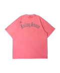 JACKROSE(ジャックローズ) |【The Rolling Stones×JACKROSE】 Lips&Tongue ラインストーン-SSTEE(MENS)