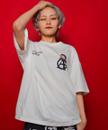 JACKROSE(ジャックローズ) |【BETTY BOOP×GALLIS ADDICTION】BACKイラスト S/STEE(MENS)