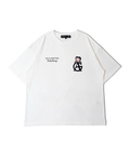 JACKROSE(ジャックローズ) |【BETTY BOOP×GALLIS ADDICTION】BACKイラスト S/STEE(MENS)