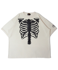 JACKROSE(ジャックローズ) |vanson/バンソン SKELTON BONES-Thermal SS Tee(MENS)
