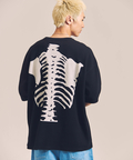 JACKROSE(ジャックローズ) |vanson/バンソン SKELTON BONES-Thermal SS Tee(MENS)