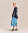 JACKROSE(ジャックローズ) |vanson/バンソン SKELTON BONES-Thermal SS Tee(MENS)