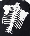JACKROSE(ジャックローズ) |vanson/バンソン SKELTON BONES-Thermal SS Tee(MENS)