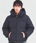 JACKROSE(ジャックローズ) |FIRST DOWN/ファーストダウン RITZ- Bubble Down JKT Hood Short SMU(MENS)