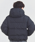 JACKROSE(ジャックローズ) |FIRST DOWN/ファーストダウン RITZ- Bubble Down JKT Hood Short SMU(MENS)