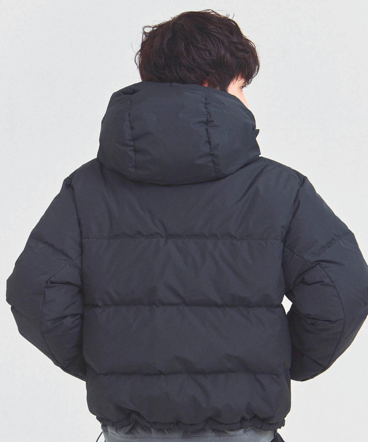 JACKROSE(ジャックローズ) |FIRST DOWN/ファーストダウン RITZ- Bubble Down JKT Hood Short SMU(MENS)