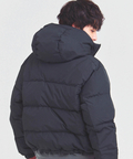 JACKROSE(ジャックローズ) |FIRST DOWN/ファーストダウン RITZ- Bubble Down JKT Hood Short SMU(MENS)