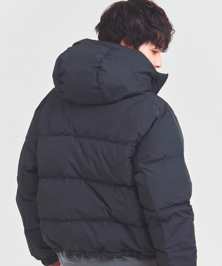 JACKROSE(ジャックローズ) |FIRST DOWN/ファーストダウン RITZ- Bubble Down JKT Hood Short SMU(MENS)