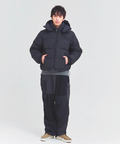JACKROSE(ジャックローズ) |FIRST DOWN/ファーストダウン RITZ- Bubble Down JKT Hood Short SMU(MENS)