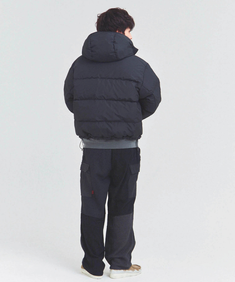 JACKROSE(ジャックローズ) |FIRST DOWN/ファーストダウン RITZ- Bubble Down JKT Hood Short SMU(MENS)