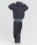 JACKROSE(ジャックローズ) |FIRST DOWN/ファーストダウン RITZ- Bubble Down JKT Hood Short SMU(MENS)