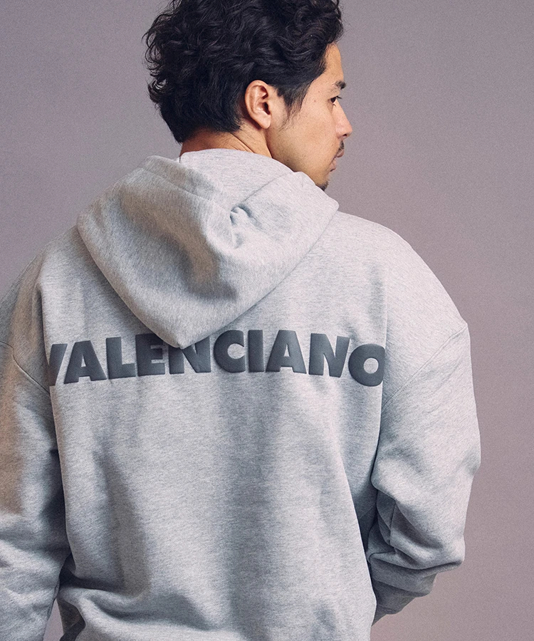 JACKROSE(ジャックローズ) |VALENCIANO / バレンシアーノ HOODIE（MENS）＊セットアップ対応