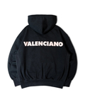 JACKROSE(ジャックローズ) |VALENCIANO / バレンシアーノ HOODIE（MENS）＊セットアップ対応