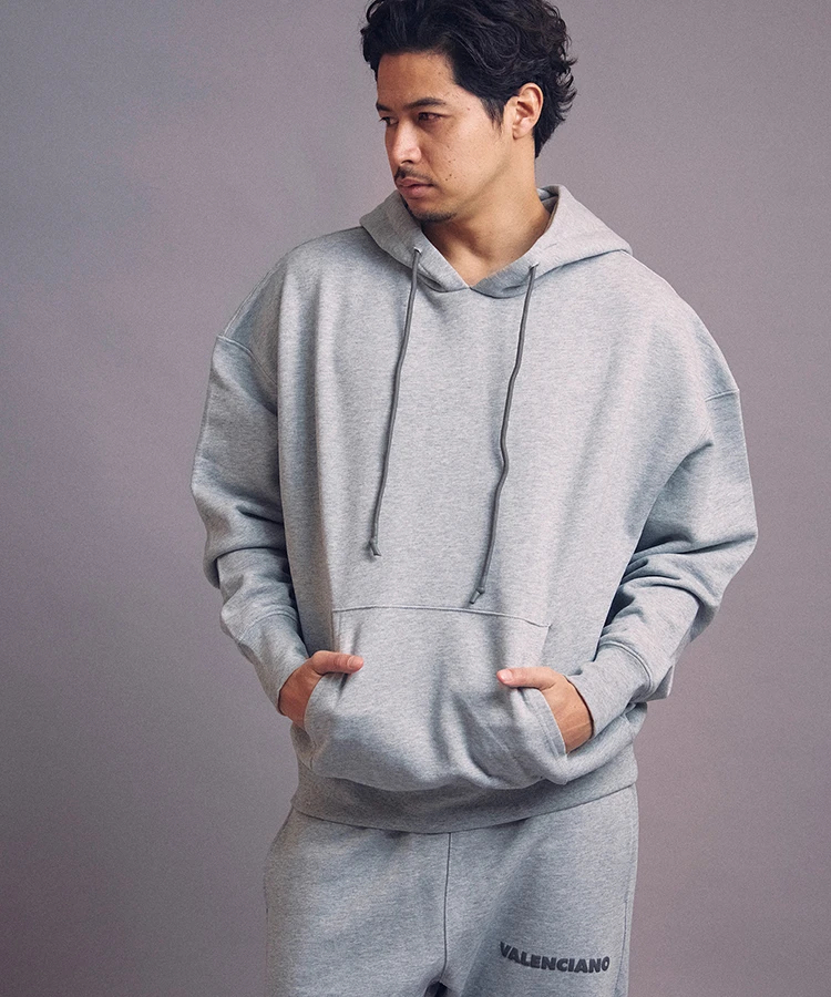 JACKROSE(ジャックローズ) |VALENCIANO / バレンシアーノ HOODIE（MENS）＊セットアップ対応