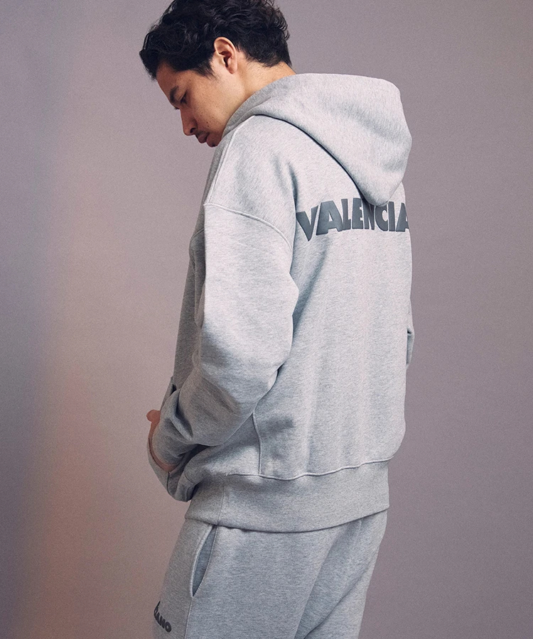 JACKROSE(ジャックローズ) |VALENCIANO / バレンシアーノ HOODIE（MENS）＊セットアップ対応