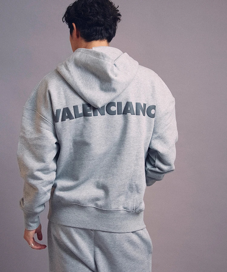 JACKROSE(ジャックローズ) |VALENCIANO / バレンシアーノ HOODIE（MENS）＊セットアップ対応