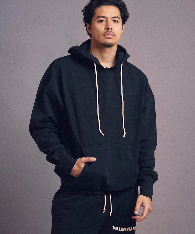 JACKROSE(ジャックローズ) |VALENCIANO / バレンシアーノ HOODIE（MENS）＊セットアップ対応