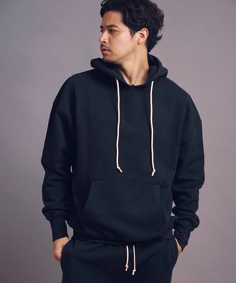 JACKROSE(ジャックローズ) |VALENCIANO / バレンシアーノ HOODIE（MENS）＊セットアップ対応