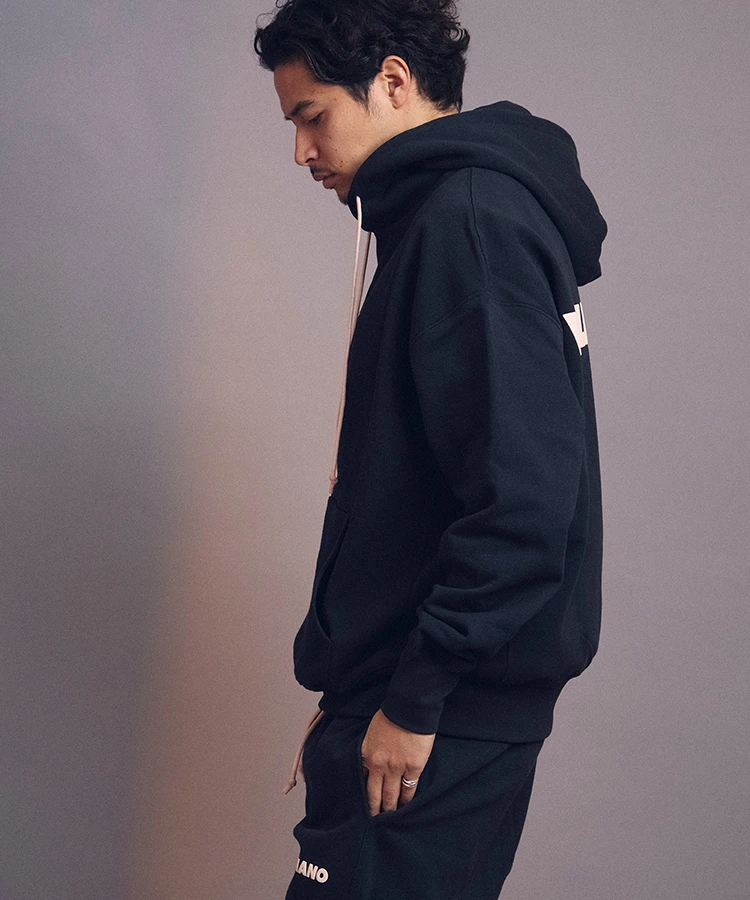 JACKROSE(ジャックローズ) |VALENCIANO / バレンシアーノ HOODIE（MENS）＊セットアップ対応