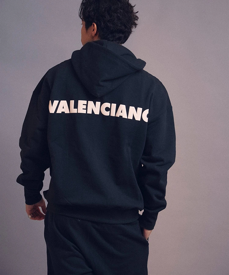 JACKROSE(ジャックローズ) |VALENCIANO / バレンシアーノ HOODIE（MENS）＊セットアップ対応
