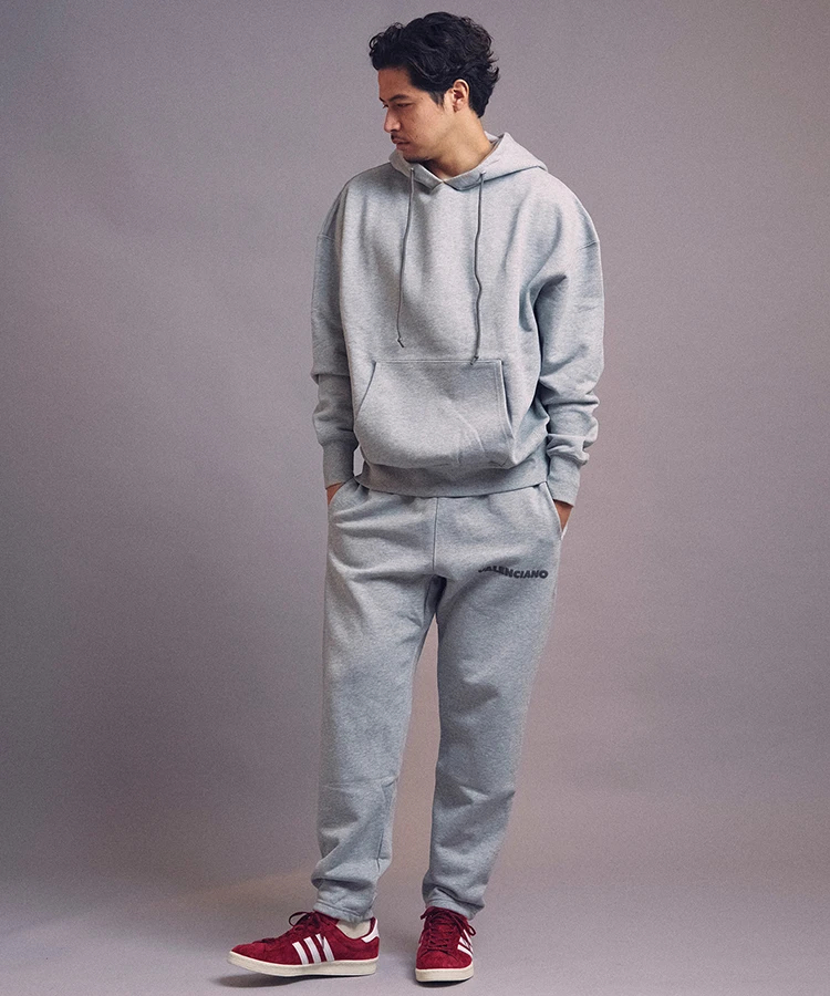 JACKROSE(ジャックローズ) |VALENCIANO / バレンシアーノ HOODIE（MENS）＊セットアップ対応